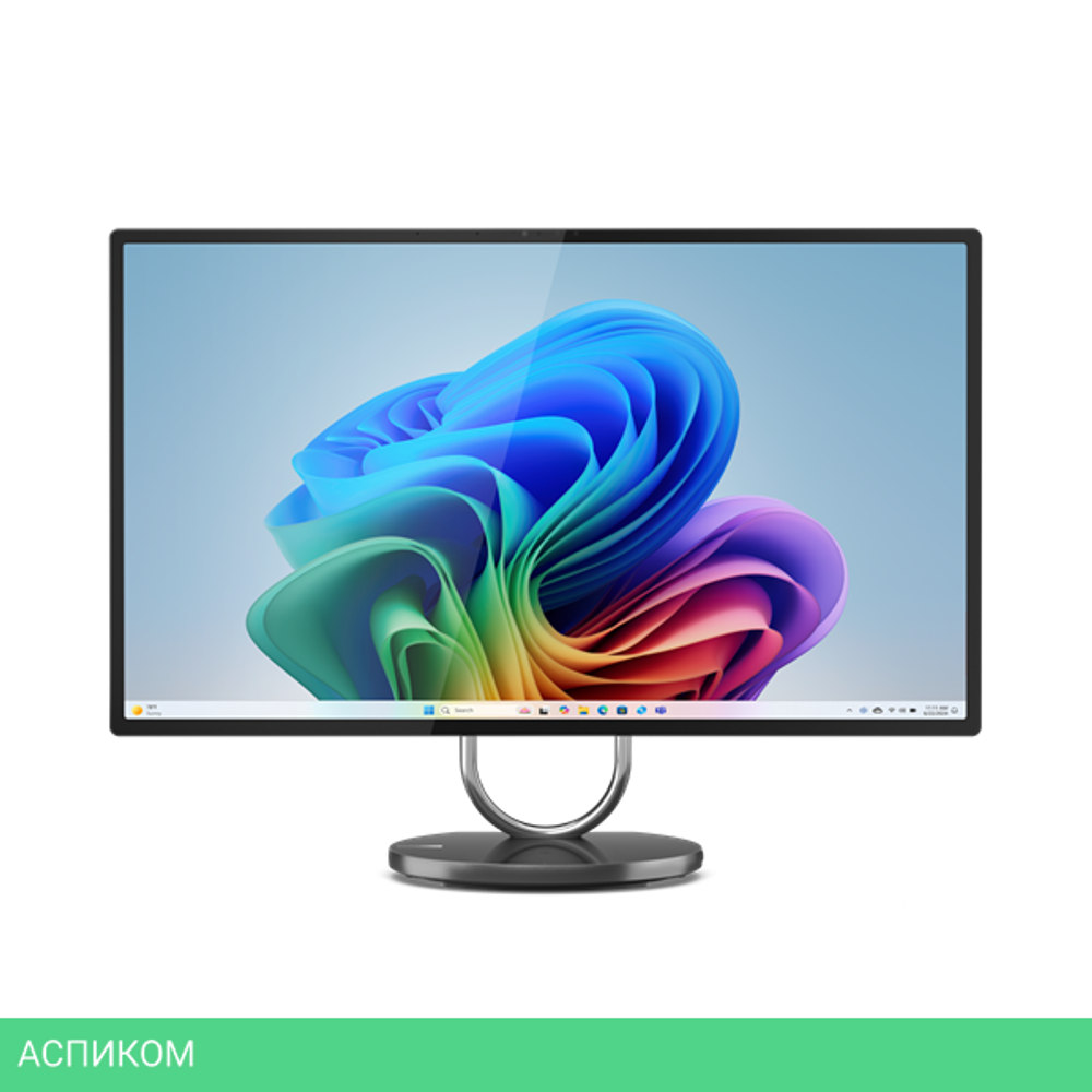 Моноблок Lenovo Yoga AIO 32ILL10 Storm Grey (F0HX001FRU)