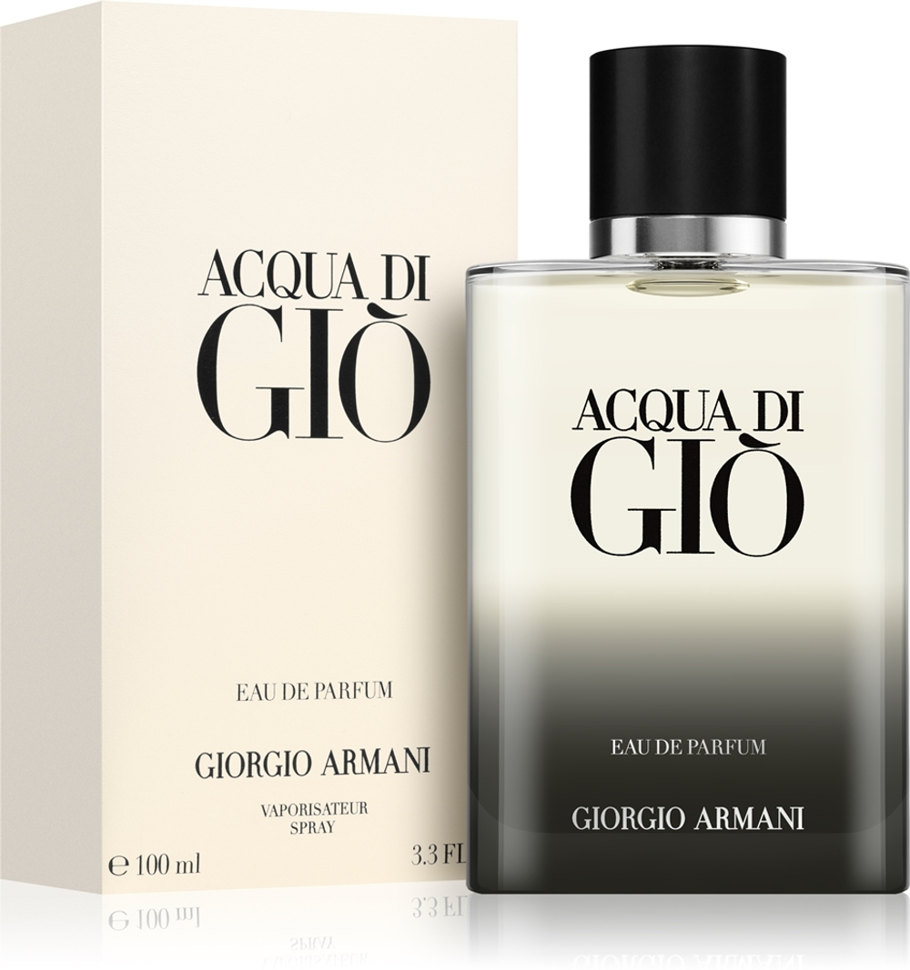 Armani Acqua di Giò Pour Homme парфюмированная вода для мужчин