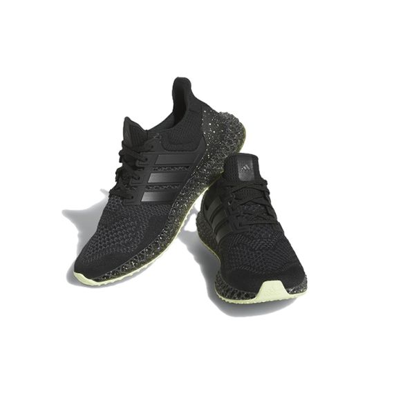 Adidas Ultra 4D Беговые кроссовки Низкие Топы Унисекс