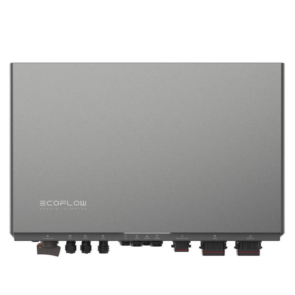 Трехфазная система энергоснабжения EcoFlow Power Ocean 15 кВтч