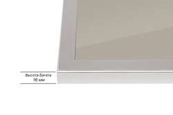 Рамка 15x15 для постера и фотографий