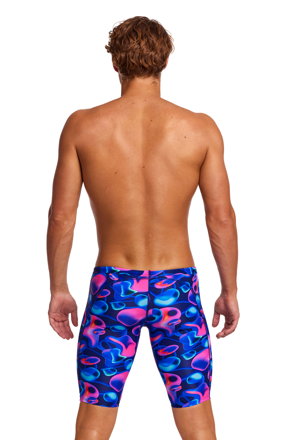 Джаммеры FUNKY TRUNKS Men's Liquid Lights