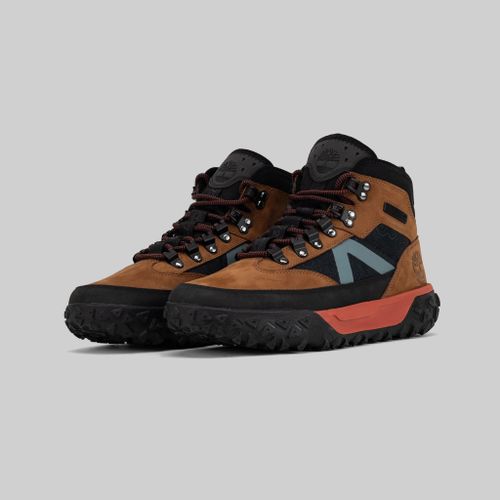 Ботинки Timberland GS Motion 6 Mid WP артикул:TB0A67M8F131 - купить в магазине Дайс