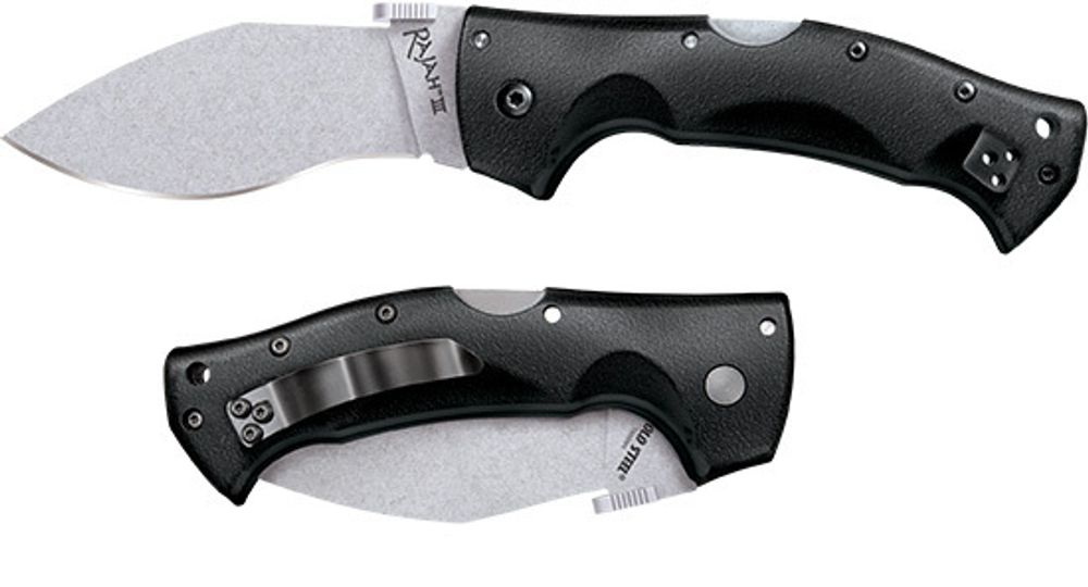 Нож Cold Steel модель 62KGCM Rajah III