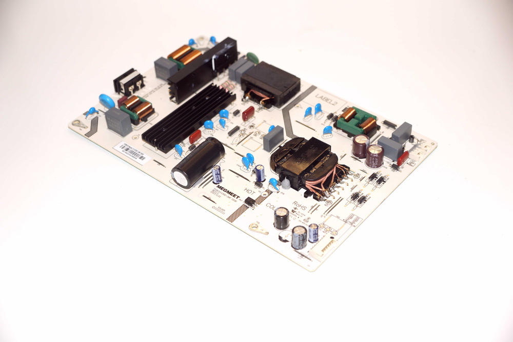 CH1230D-2MF 550B rev:1.0 блок питания для телевизора Hyundai H-LED65BU7009