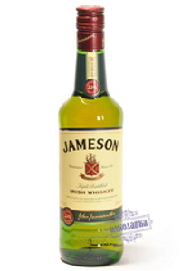 Джемисон. Ирландский виски 6 лет выдержки. 0,5 Л