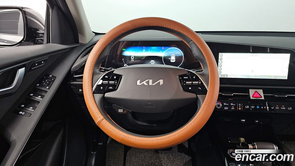 Kia The All New Niro Prestige (10.2022)