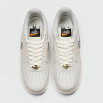 кроссовки Nike Air Force 1 Low Grey Pink Wmns
