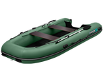 Лодка ПВХ Gladiator Air Sport E420S НДНД -