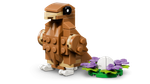 Конструктор Лего Креатор Милый хомяк с цветком — 3в1 | LEGO Creator Cute Hamster 166 деталей (7+) 31376_УЦЕНКА
