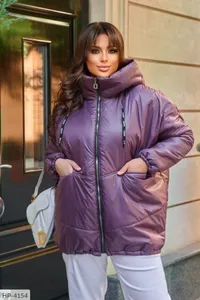 Куртка HP-4154 Фабрика Моды