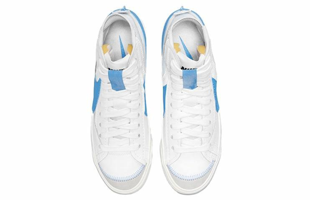 Кроссовки Nike Blazer '77 Jumbo "University Blue"