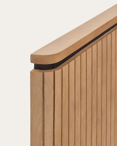 Изголовье для кроватей 180 см Licia из дерева манго