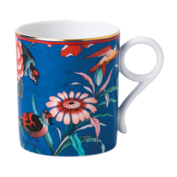 Wedgwood Кружка Paeonia Blush 7,3x8,2 см голубая
