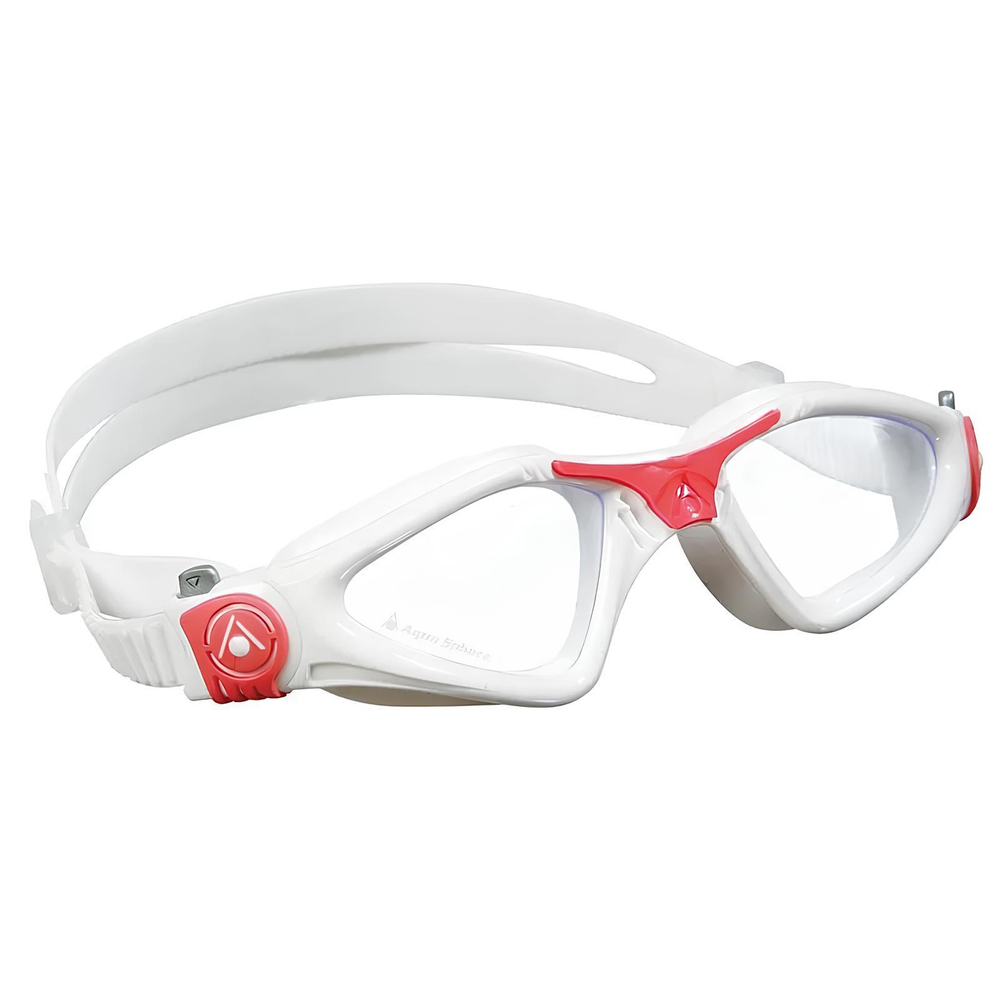 Очки для плавания женские Aqua Sphere Kayenne Lady прозрачные линзы