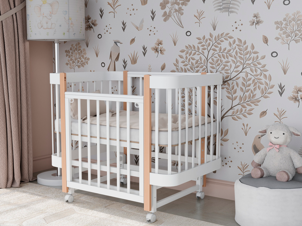 КРОВАТКА LUNNA DANA