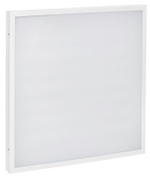 Светильник LED-панельДВО 6576 595х595х25мм 50Вт 6500К равномерная засветка опал IEK