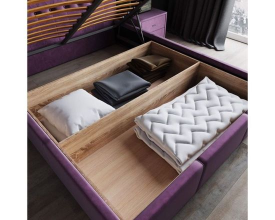 Кровать интерьерная ОКТАВИЯ 1,8