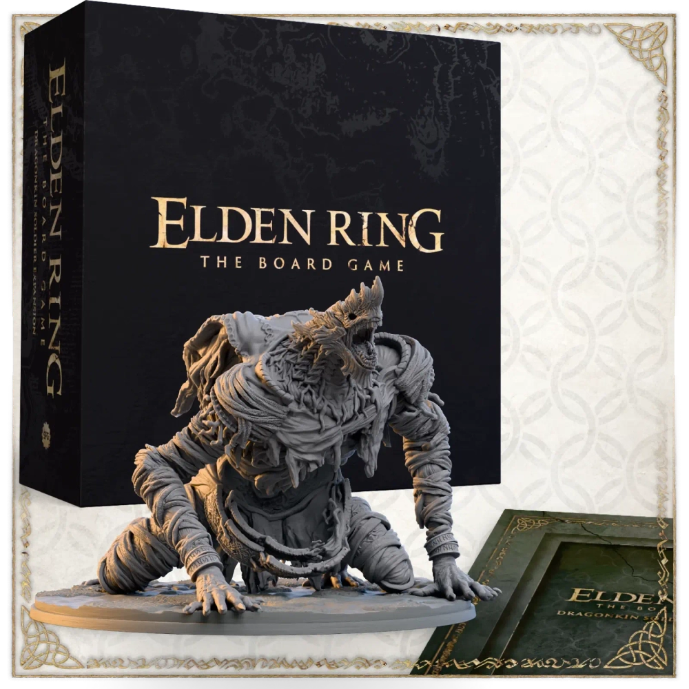 ELDEN RING: Rot & Sorcery - настольная игра