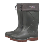 TORVI -40С ЭВА+ПУ с гипоалл. 5-слойным вклад с шипами, Олива