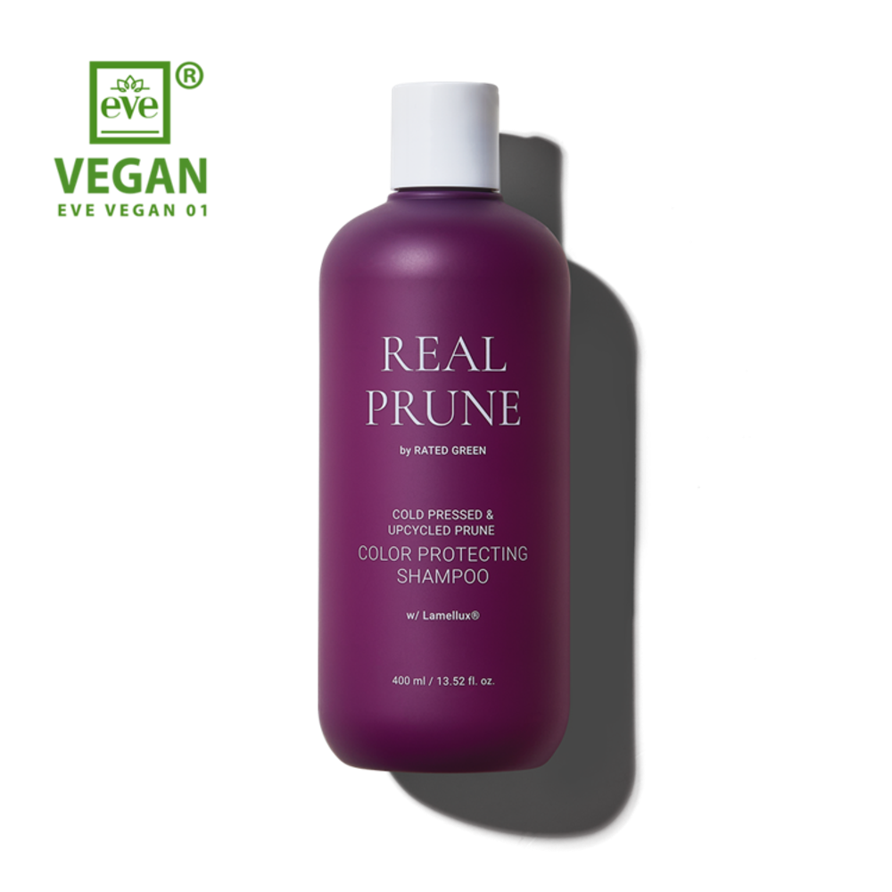 Шампунь для окрашенных волос Rated Green Real Prune Color Protecting Shampoo 400 мл