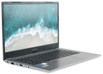 Ноутбук  Nerpa Caspica I352-14 14 ", Core i3, 8 Гб RAM, 128 Гб SSD, UHD Graphics, Титановый серый