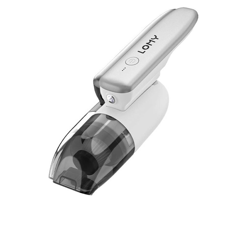 Беспроводной пылесос Xiaomi LOMY Multifunctional Car Handheld Vacuum Cleaner F18
