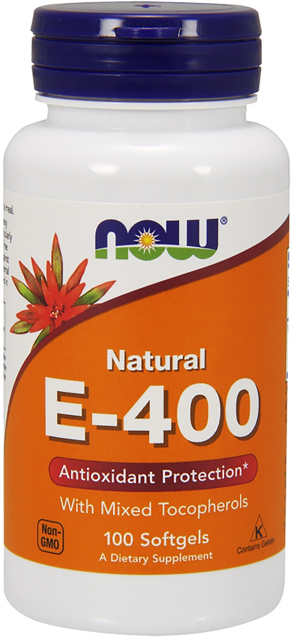 E-400 Mixed Tocopherols