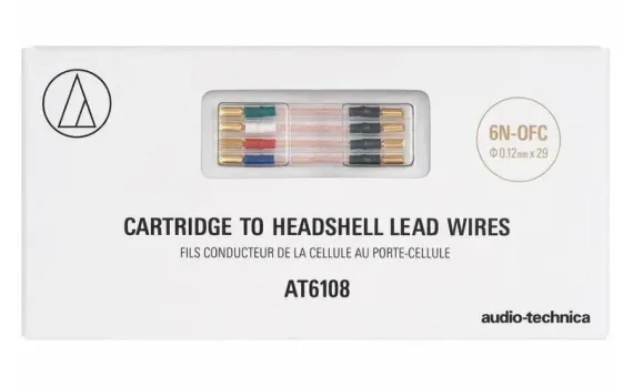 Audio-Technica AT6108