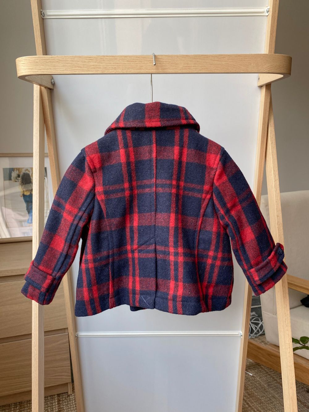 Новое пальто Janie and Jack, 80