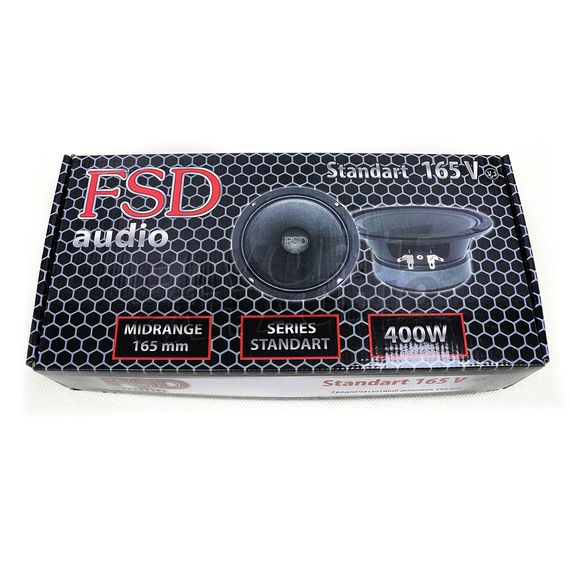 FSD audio STANDART 165V