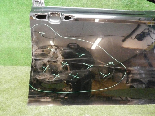 Дверь передняя правая Toyota Camry xv70 (2017-н.в)