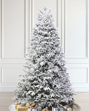 Искусственная ёлка Королевская Заснеженная 250 см