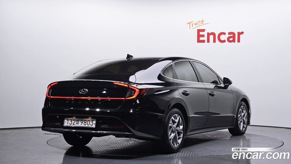 Hyundai Sonata (DN8) 2.0 (11.2019)