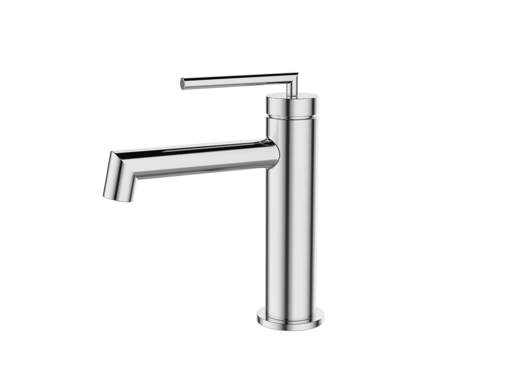 Смеситель для раковины BelBagno Acqua ACQUA-LVM-CRM хром глянец
