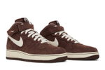 Кроссовки Nike Air Force 1 '07 Qs "Chocolate"