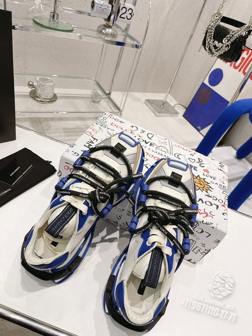 Кроссовки Dolce & Gabbana