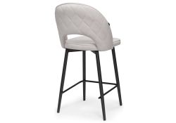 Полубарный стул Клэйн MR -28 / черный