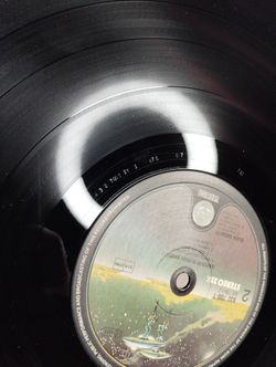 Винтажная виниловая пластинка LP Black Sabbath Bloody Sabbath (Holland 1987)