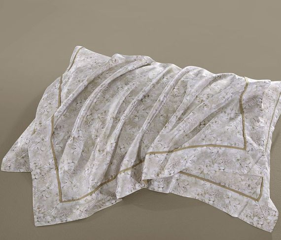 Постельное белье Asabella 2327-6 (евро), 4 наволочки