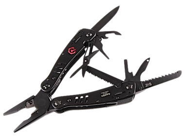 Мультитул Ganzo G302B (26 инстр.) 440C (56-58HRC) --