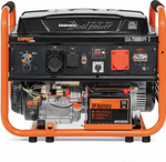 Генератор бензиновый DAEWOO GDA 7500 DPE-3