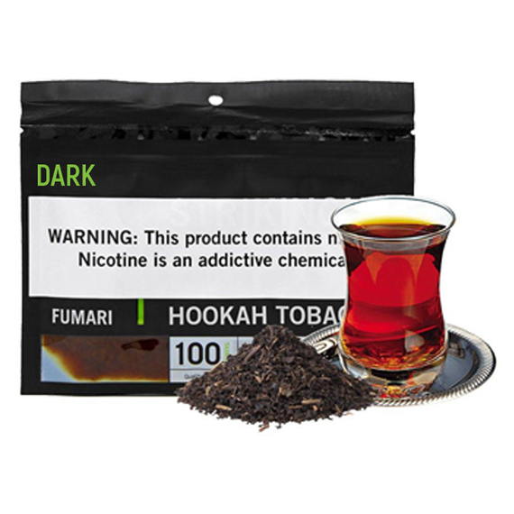 FUMARI - Dark Earl Grey (100г)