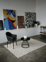 Хлопковый ковер Lillaland AKOMA (190 x 290 см)