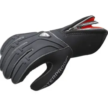 Перчатки неопреновые Waterproof G1 5 мм