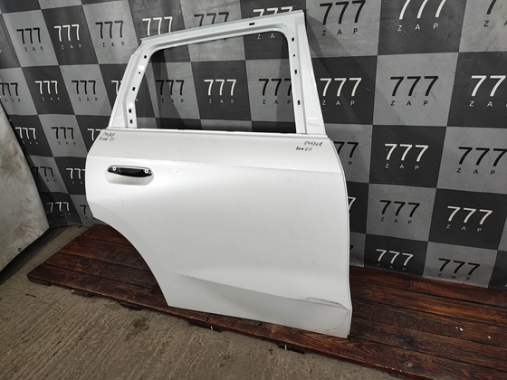 Дверь задняя правая BMW X1 (U11) 22-нв Б/У Оригинал 41525A38656