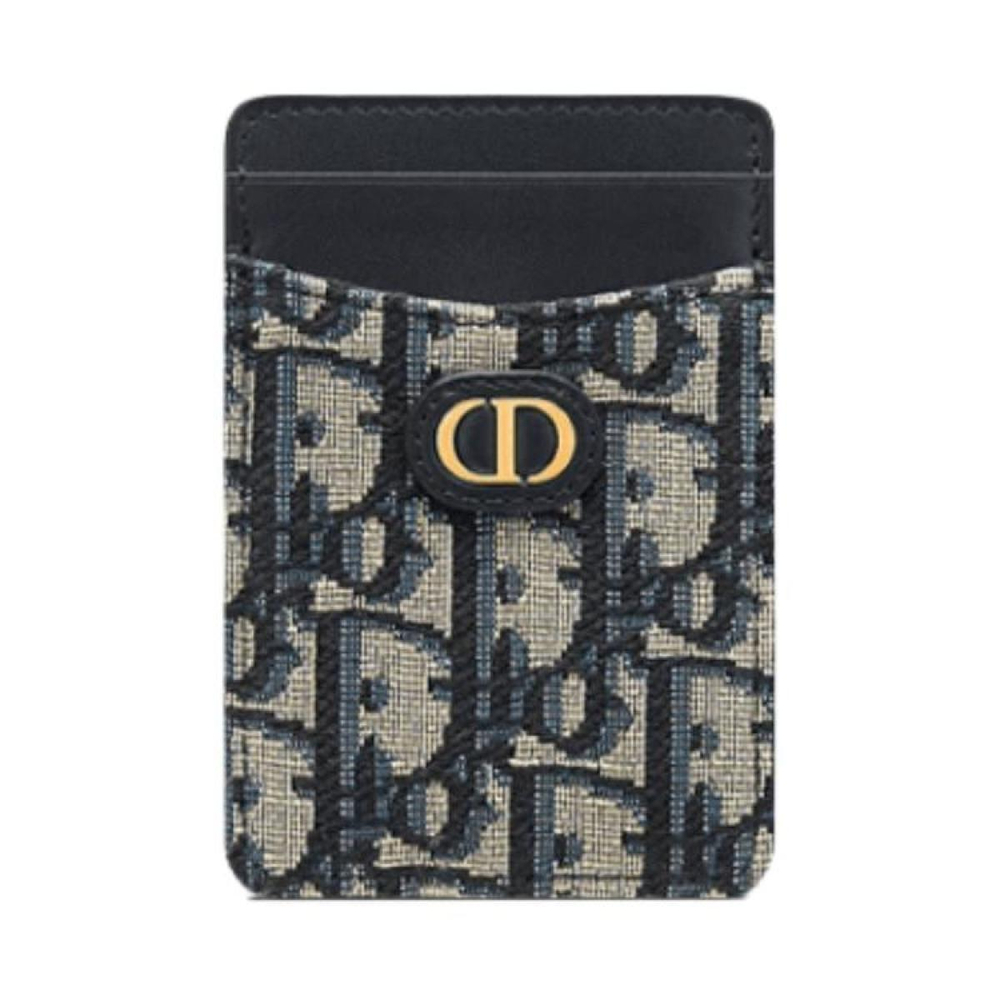 Картхолдеры и кошельки DIOR 30 Montaigne CD, S2379UTZQ-M928