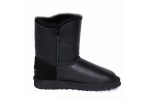 UGG Bailey Button Metallic Black
