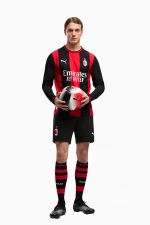 Футболка с длинными рукавами Puma AC Milan 26/27 Home Authentic