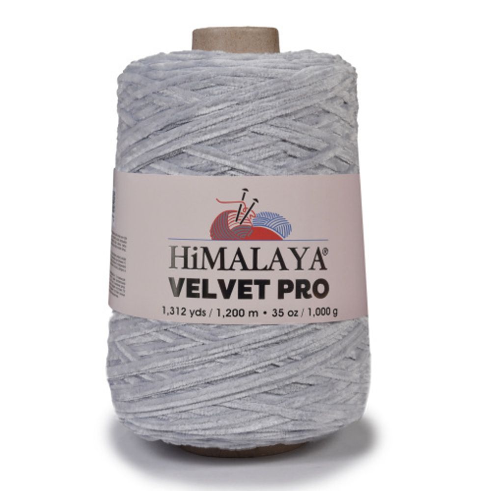 Пряжа Himalaya Velvet Pro (91025)